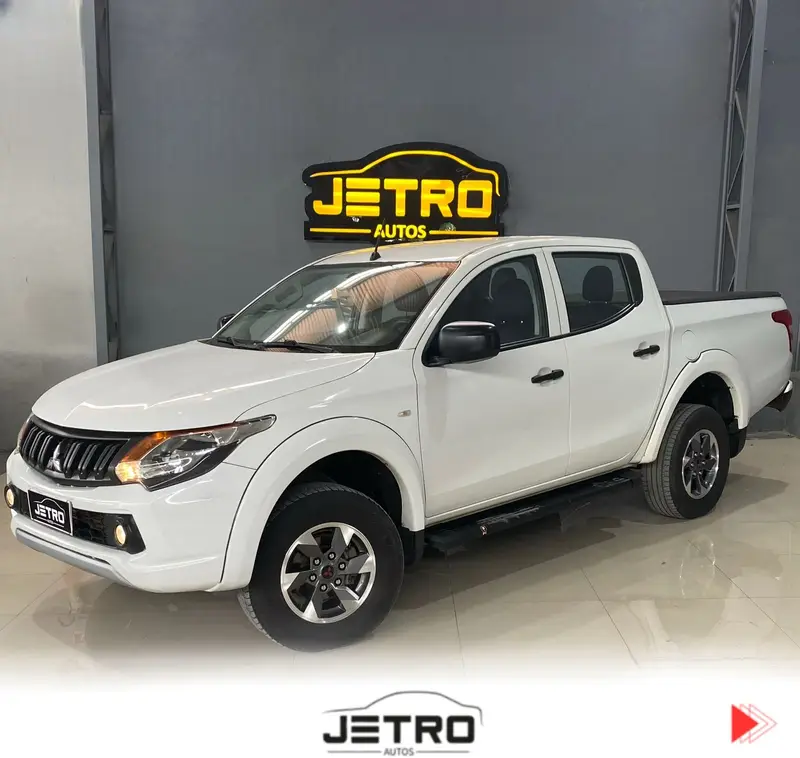 Mitsubishi L200 Triton Sport GLS 2.4