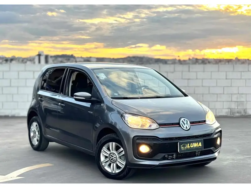 Volkswagen Up! 1.0 12v TSI E-Flex Move