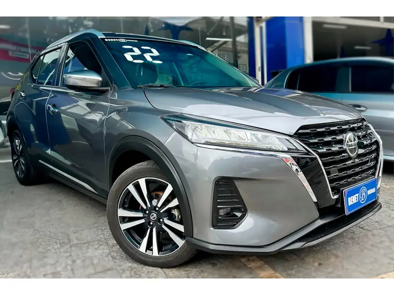 Nissan Kicks Exclusive 1.6