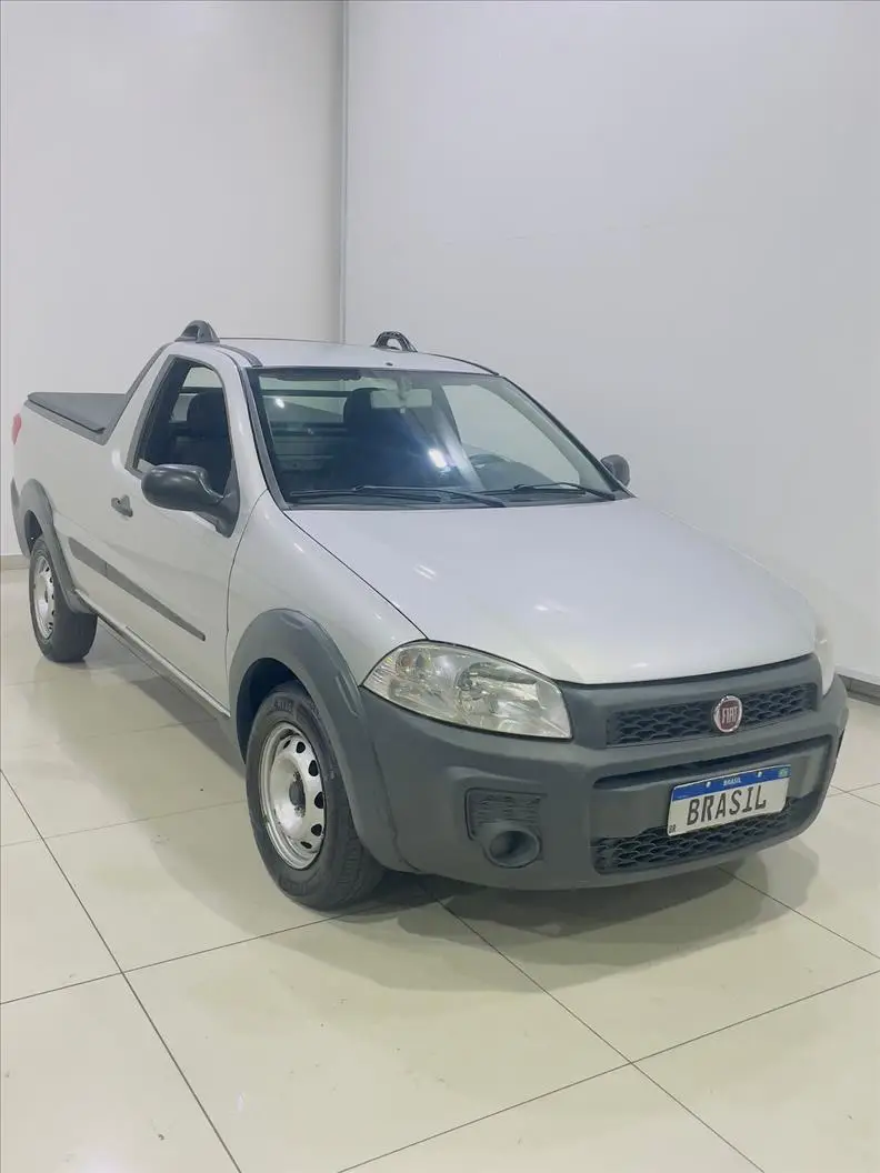 Fiat Strada Working 1.4 (Flex)