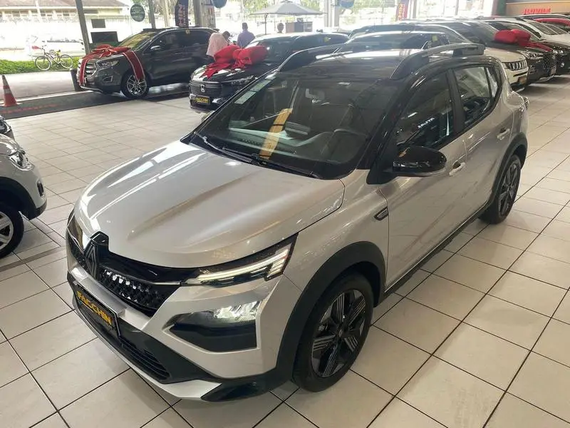 Renault Kardian Premiere Edition 1.0 Turbo