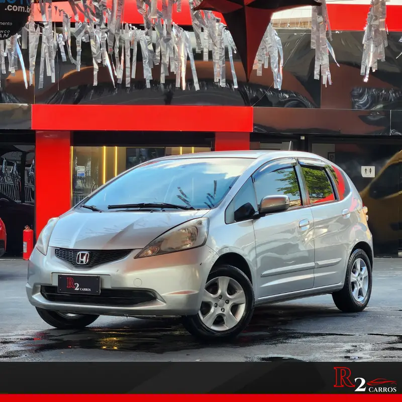 Honda Fit New  LX 1.4 (flex)