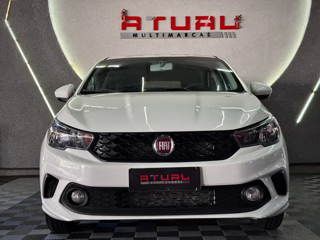 Carro Fiat Argo 2019 Drive 1.0 Firefly (Flex)