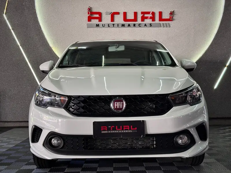Fiat Argo Drive 1.0 Firefly (Flex)