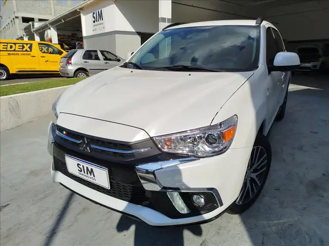 Carro Mitsubishi ASX 2019 2.0 CVT