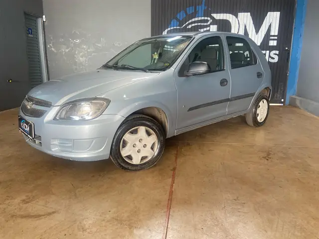 Carro Chevrolet Celta 2012 LS 1.0 (Flex) 4p