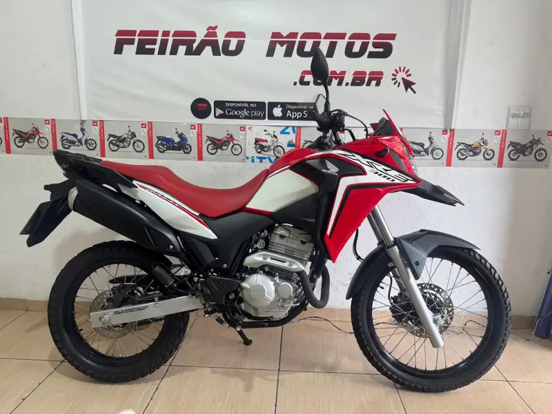 Honda XRE 300 Rally (Flex)