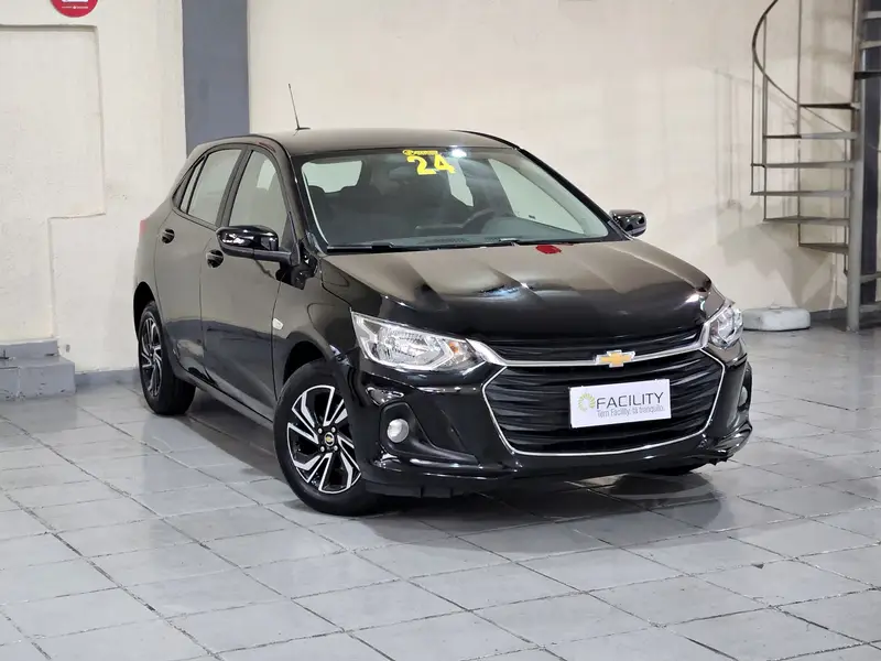 Chevrolet Onix Plus LT 1.0