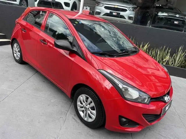 Carro Hyundai HB20 2013 1.0 Comfort (Flex)