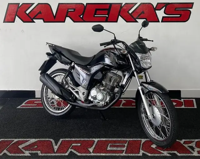 Carro Honda CG 160 2023 Cargo