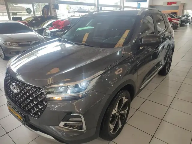 Carro CAOA Chery Tiggo 5X Pro 2025 1.5 Turboflex (Aut.)