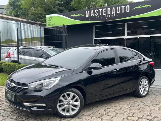 Carro CAOA Chery Arrizo 5 2020 1.5T RXT (Aut)