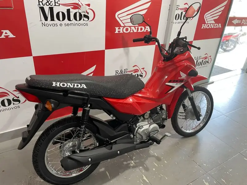 Honda Pop 110i 110i