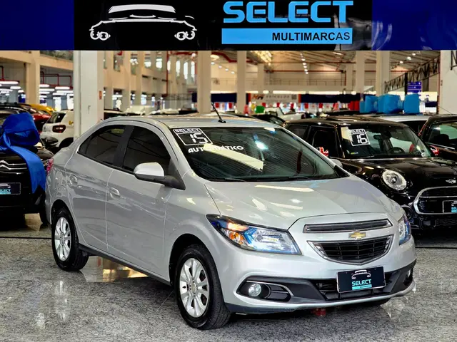 Carro Chevrolet Prisma 2015 1.4 LTZ SPE/4 (Aut)