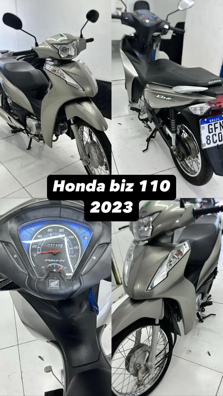 Honda Biz 110i 110i