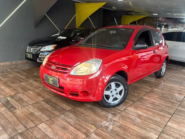 Carro Ford Ka 2010 Ka 1.0 (Flex)