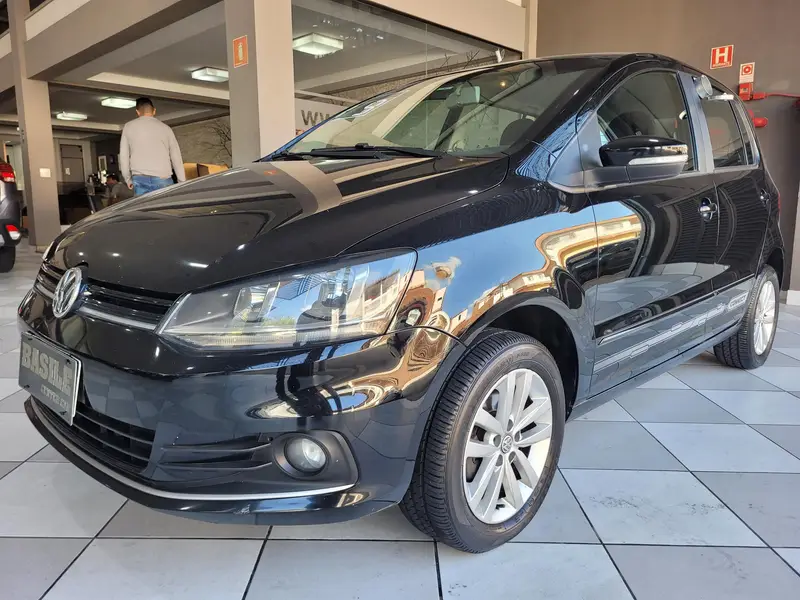 Volkswagen 1.6 MSI Connect (Flex)