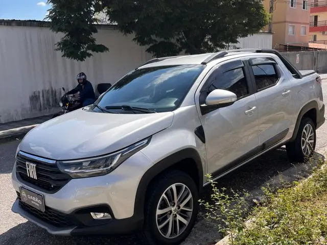 Fiat Strada Volcano 1.3 CD (Flex)