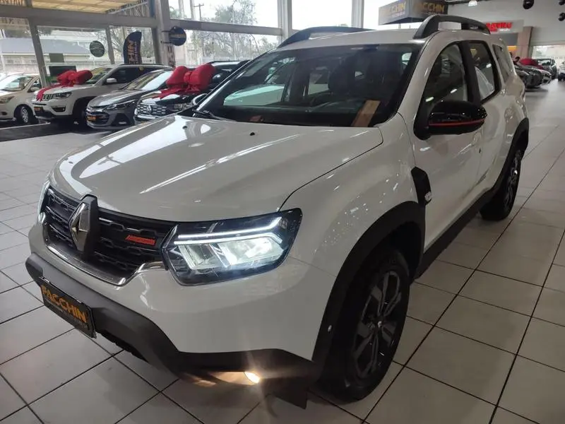 Renault Duster Plus Iconic 1.3