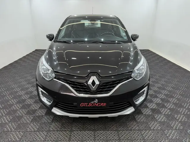 Carro Renault Captur 2018 Intense 1.6 16v SCe CVT (Flex)