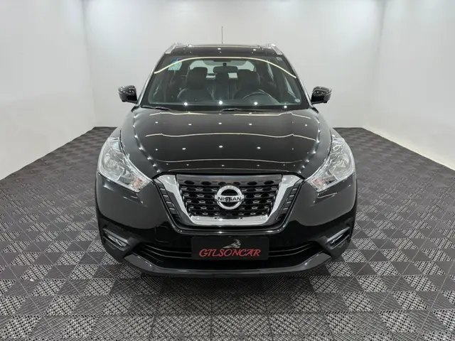Carro Nissan Kicks 2017 1.6 SL CVT (Flex)