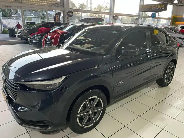 Carro Honda HR-V 2023 EX 1.5 I-VTEC CVT
