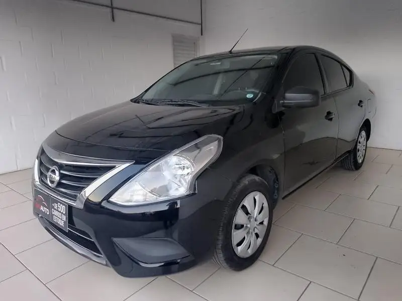 Nissan Versa 1.0 12V V-Drive (Flex)