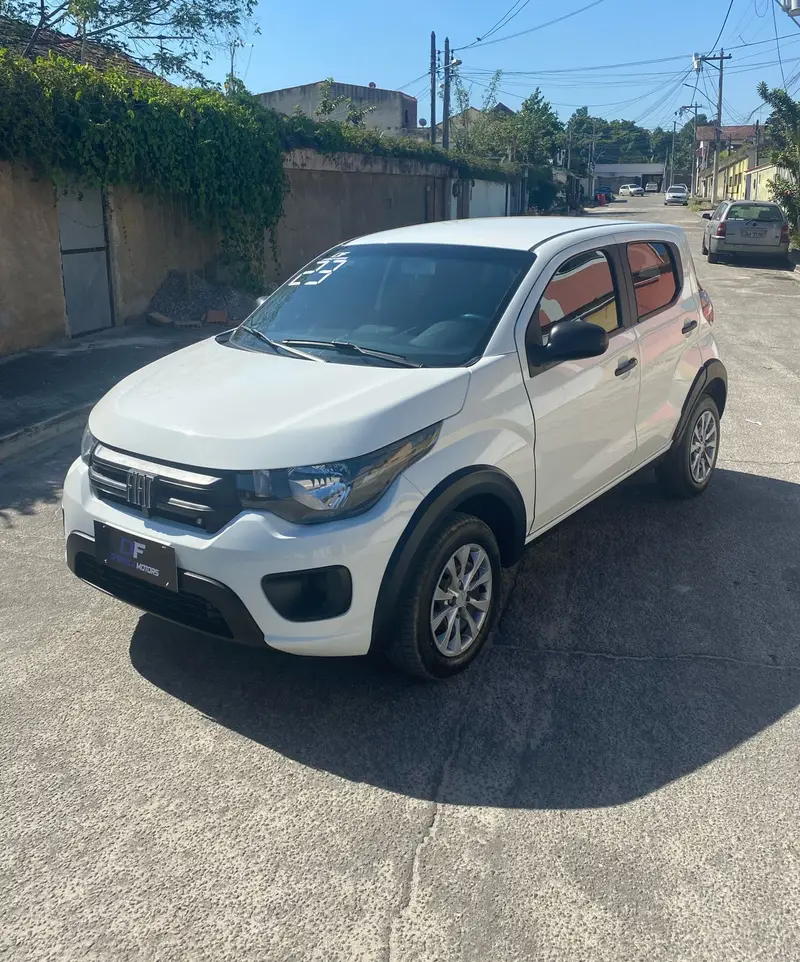 Fiat Mobi Like 1.0 (Flex)
