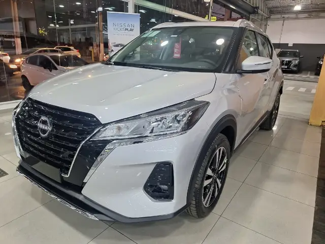 Carro Nissan Kicks 2025 Advance CVT 1.6 (Flex)