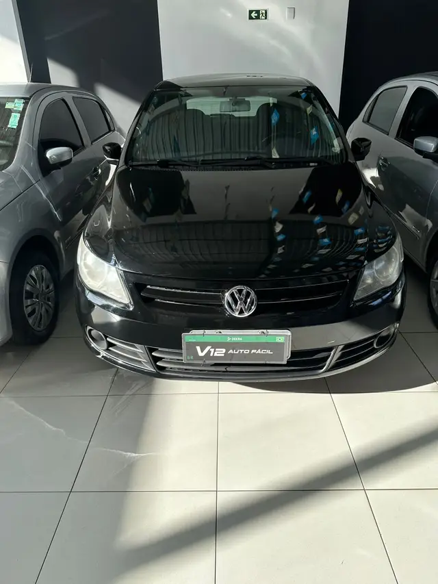 Carro Volkswagen Gol 2012 1.0 (G5) (Flex)