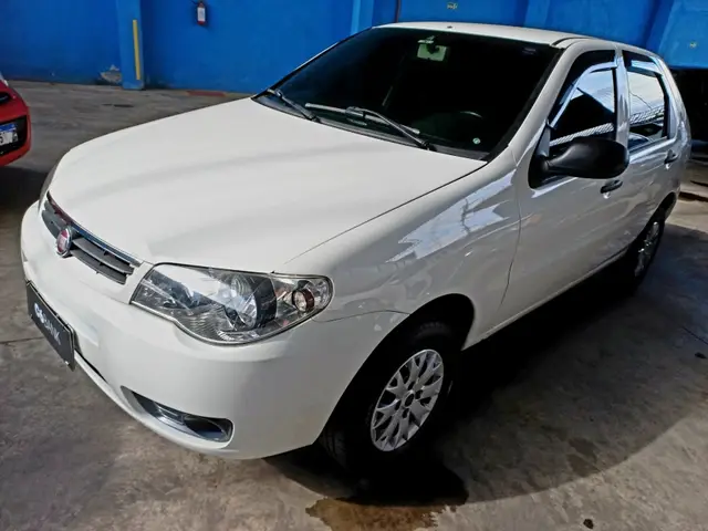 Carro Fiat Palio 2016 Fire 1.0 8V (Flex) 4p