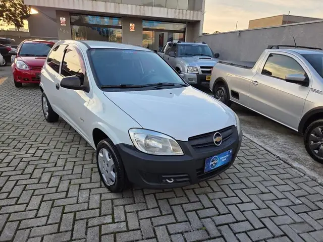 Carro Chevrolet Celta 2008 Life 1.0 VHC (Flex) 2p