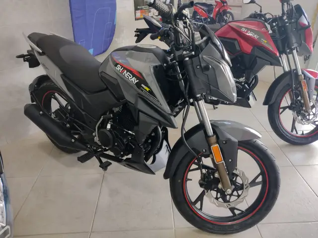 Carro Shineray JEF 150 2025 S