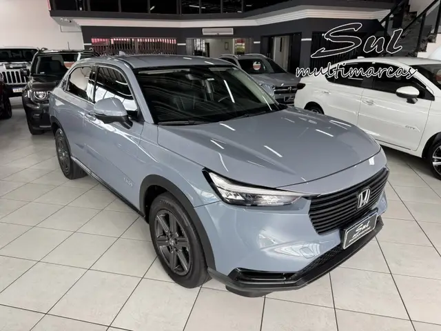 Carro Honda HR-V 2023 EXL 1.5 I-VTEC CVT