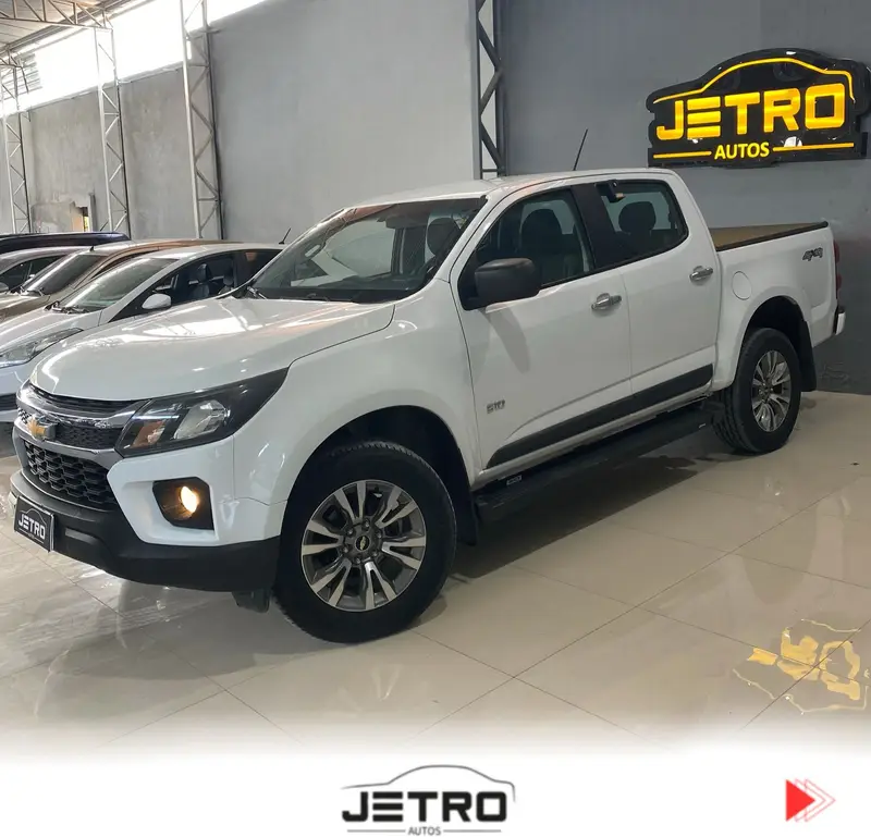 Chevrolet S10 Cabine Simples S10 2.8 CTDi Chassi Cabine LS 4WD
