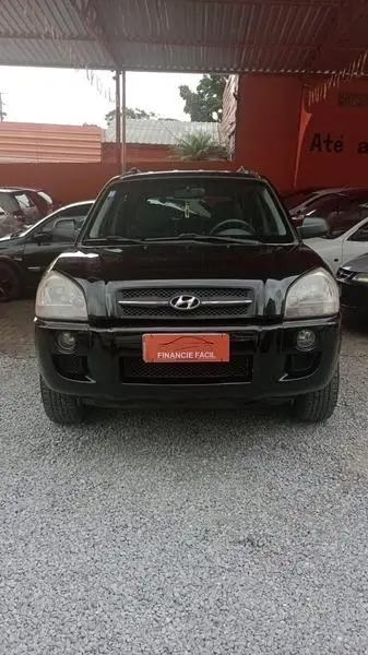 Carro Hyundai Tucson 2008 GL 2.0 16V