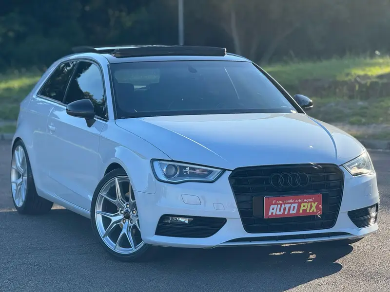 Audi A3 1.8 TFSI Ambition S Tronic