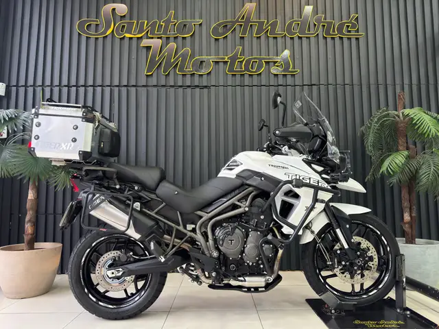 Carro Triumph Tiger 800 2019 800 XRx