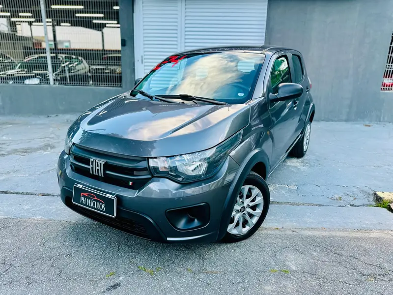 Fiat Mobi Like 1.0