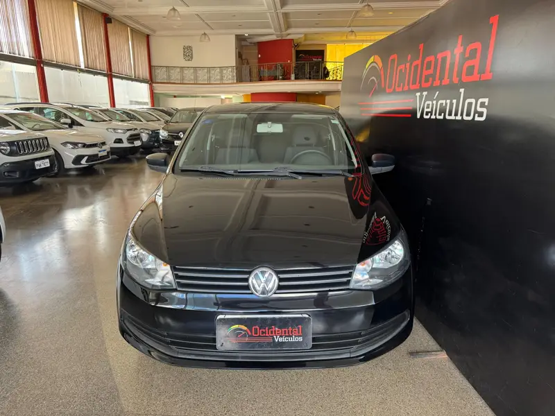 Volkswagen Gol 1.0 TEC Seleção(Flex)