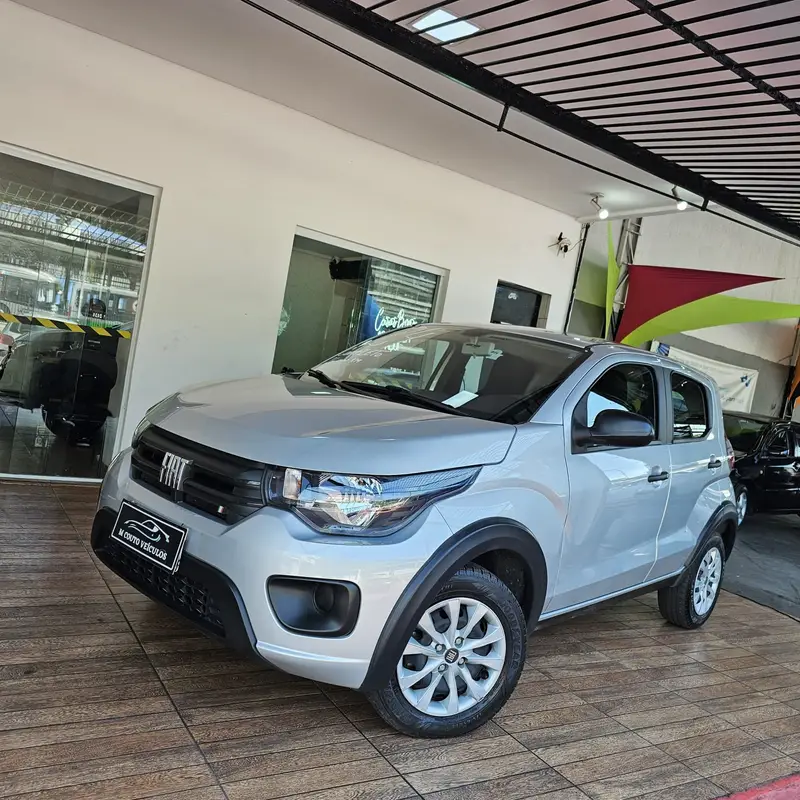 Fiat Mobi Like 1.0