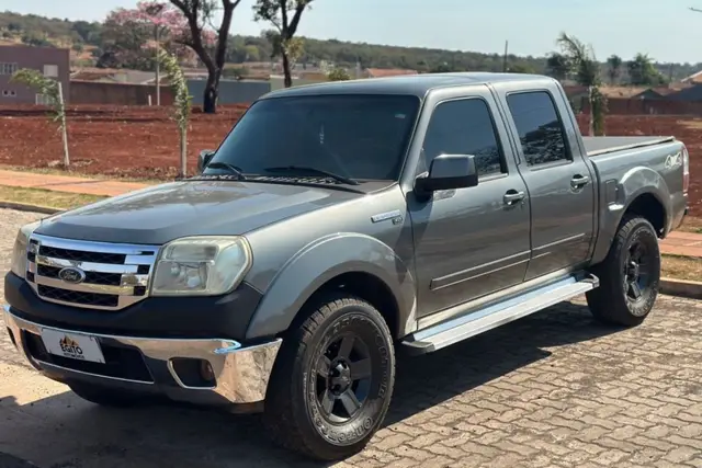 Carro Ford Ranger Cabine Dupla 2011 Ranger XLT 4x4 3.0 (Cab Dupla)