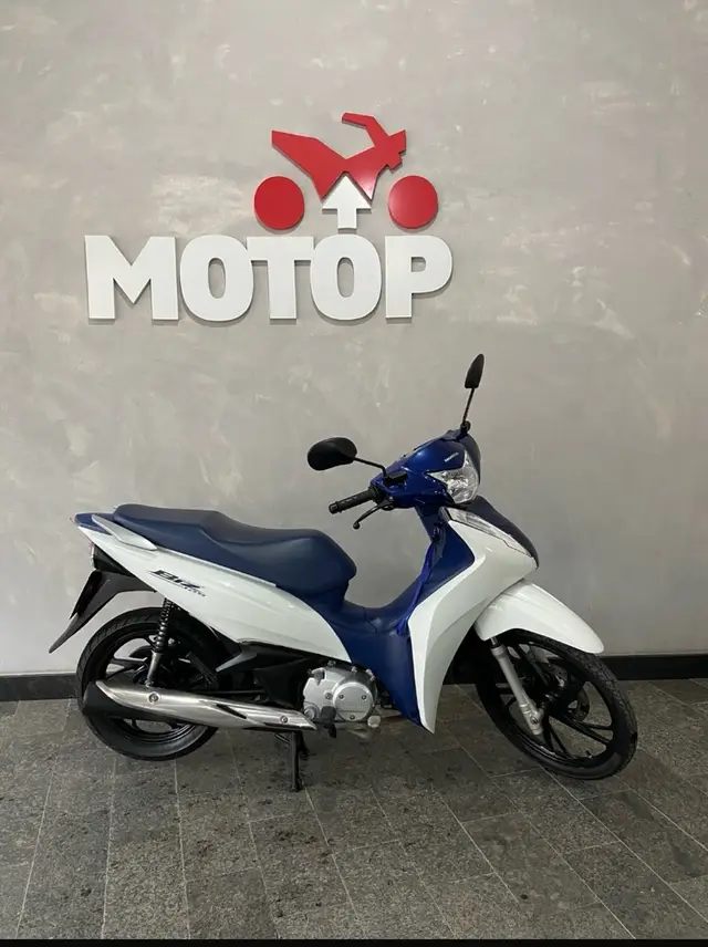 Moto Honda Biz 125i 2022 Flex