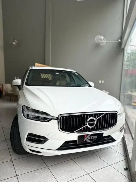 Carro Volvo XC60 2020 2.0 D5 Inscription AWD