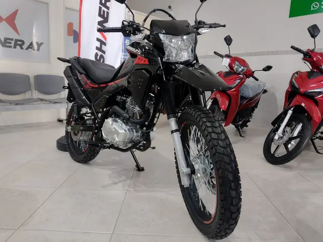 Moto Shineray SHI 175 2025 EFI