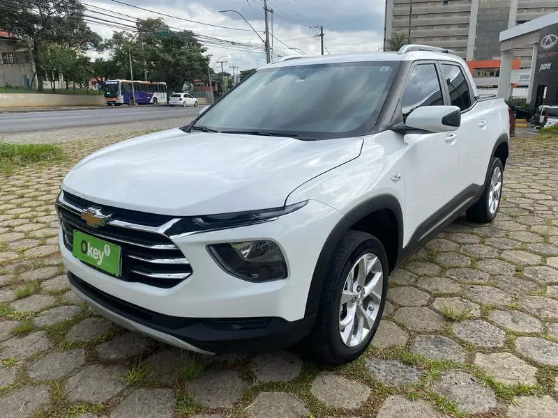 Chevrolet Montana LTZ 1.2 Turbo (Aut.)