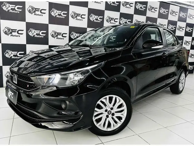 Carro Fiat Cronos 2022 1.3