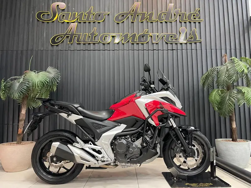 Honda NC 750X ABS