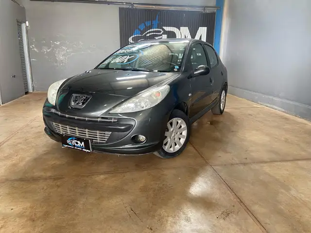 Carro Peugeot 207 2009 Hatch XS 1.6 16V (flex) 2p