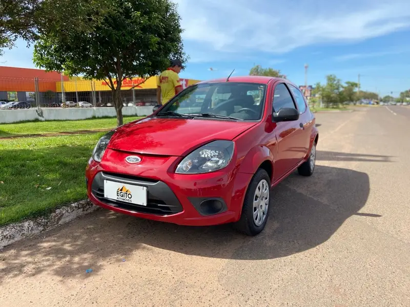 Ford Ka 1.0 (Flex)